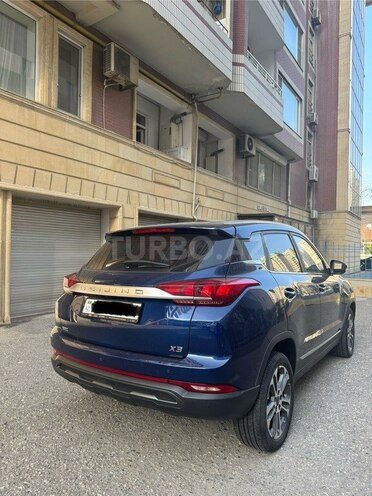 Baic X3 2020, 20,000 km - 1.5 l - Bakı