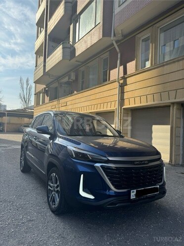 Baic X3 2020, 20,000 km - 1.5 l - Bakı