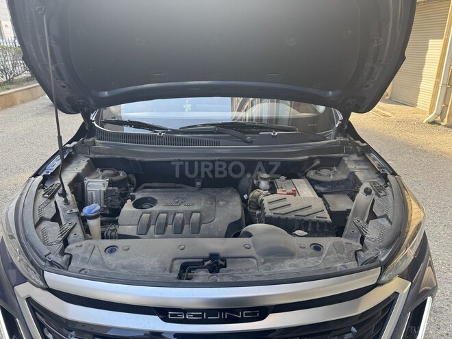 Baic X3 2020, 20,000 km - 1.5 l - Bakı