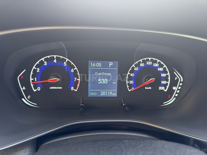 Baic X3 2020, 20,000 km - 1.5 l - Bakı