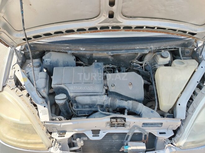 Mercedes A 160 2000, 999,999 km - 1.6 l - Bakı