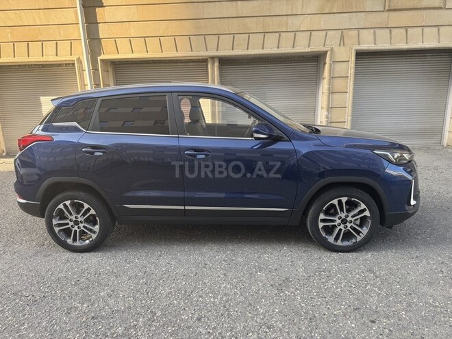 Baic X3 2020, 20,000 km - 1.5 l - Bakı