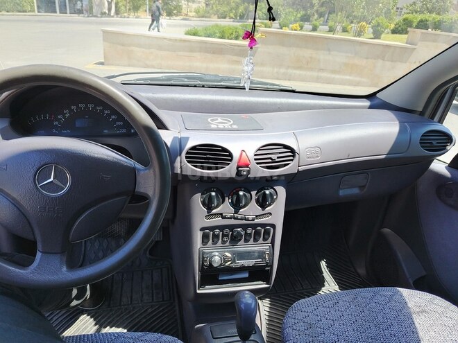 Mercedes A 160 2000, 999,999 km - 1.6 l - Bakı