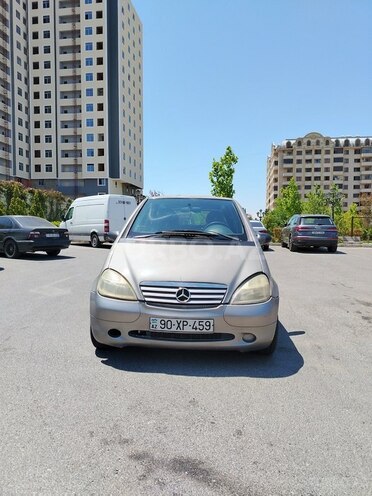 Mercedes A 160 2000, 999,999 km - 1.6 l - Bakı