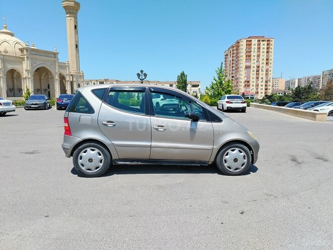Mercedes A 160 2000, 999,999 km - 1.6 l - Bakı