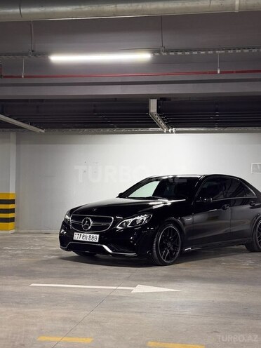 Mercedes E 400 2014, 135,000 km - 3.0 л - Bakı