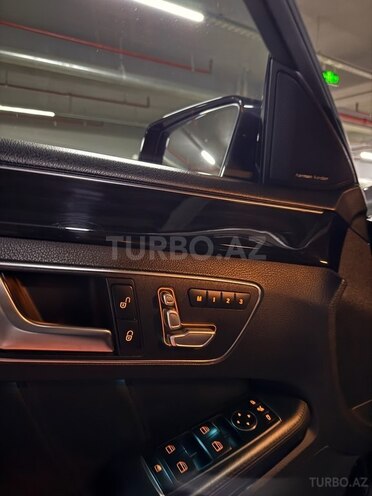 Mercedes E 400 2014, 135,000 km - 3.0 л - Bakı