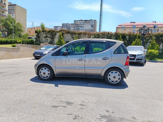 Mercedes A 160 2000, 999,999 km - 1.6 l - Bakı