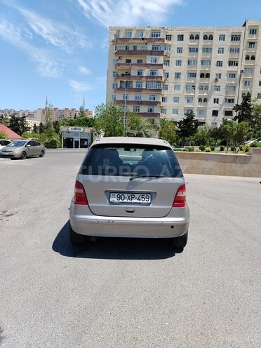 Mercedes A 160 2000, 999,999 km - 1.6 l - Bakı
