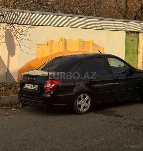 LADA (VAZ) Granta 2024, 19,000 km - 1.6 l - Bakı