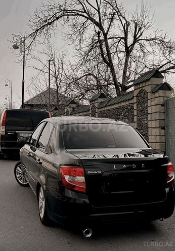 LADA (VAZ) Granta 2024, 19,000 km - 1.6 l - Bakı