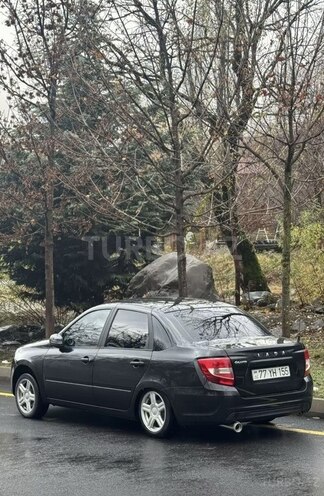 LADA (VAZ) Granta 2024, 19,000 km - 1.6 l - Bakı