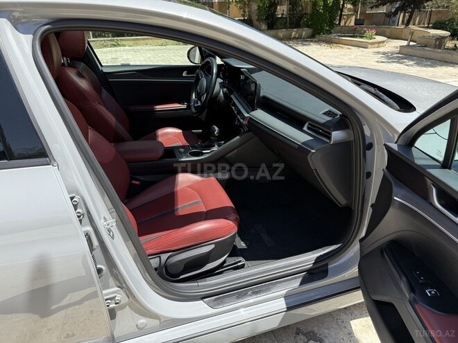 Kia K5 2021, 42,000 km - 1.6 l - Bakı