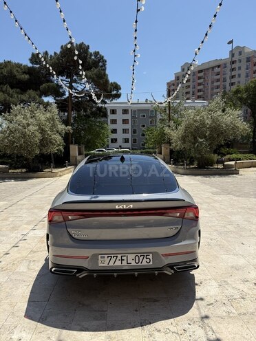 Kia K5 2021, 42,000 km - 1.6 l - Bakı
