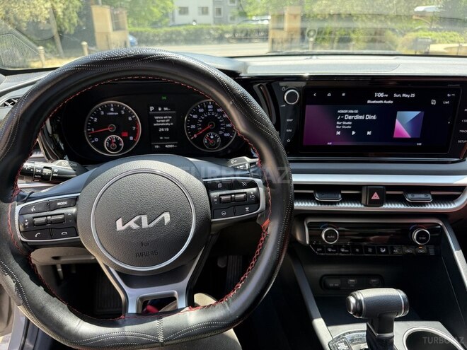 Kia K5 2021, 42,000 km - 1.6 l - Bakı