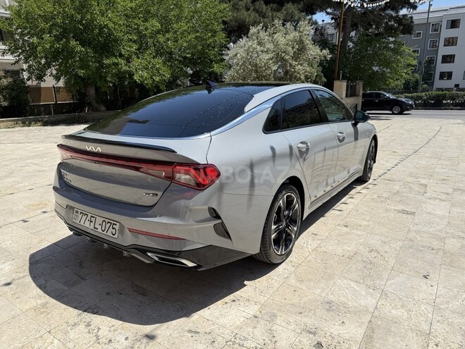 Kia K5 2021, 42,000 km - 1.6 l - Bakı