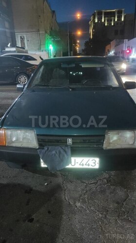 LADA (VAZ) 21099 2000, 433,600 km - 1.5 л - Bakı