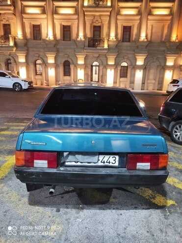 LADA (VAZ) 21099 2000, 433,600 km - 1.5 л - Bakı