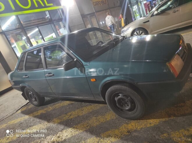 LADA (VAZ) 21099 2000, 433,600 km - 1.5 л - Bakı