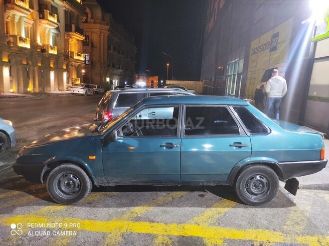 LADA (VAZ) 21099 2000, 433,600 km - 1.5 л - Bakı