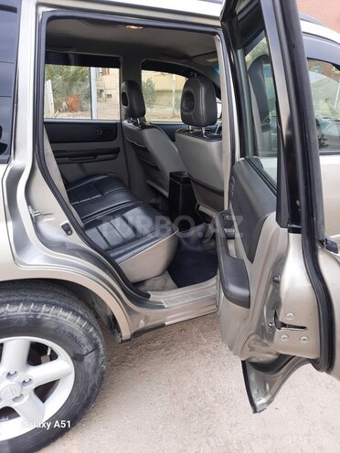 Nissan X-Trail 2003, 201,000 km - 2.0 л - Bakı
