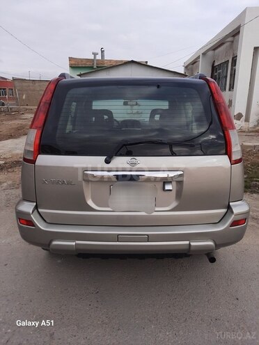 Nissan X-Trail 2003, 201,000 km - 2.0 л - Bakı