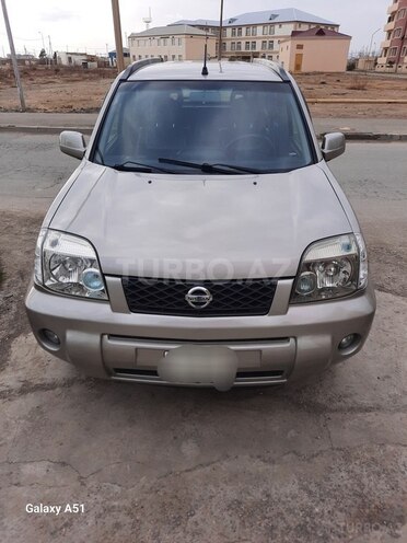 Nissan X-Trail 2003, 201,000 km - 2.0 л - Bakı