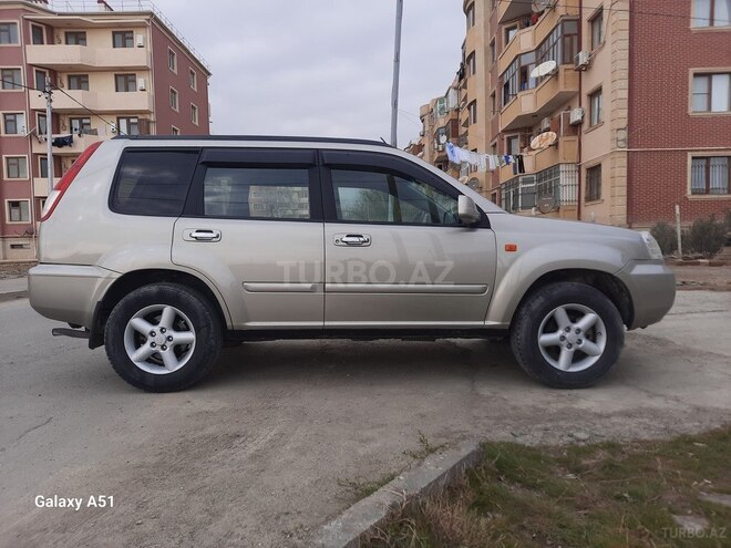 Nissan X-Trail 2003, 201,000 km - 2.0 л - Bakı