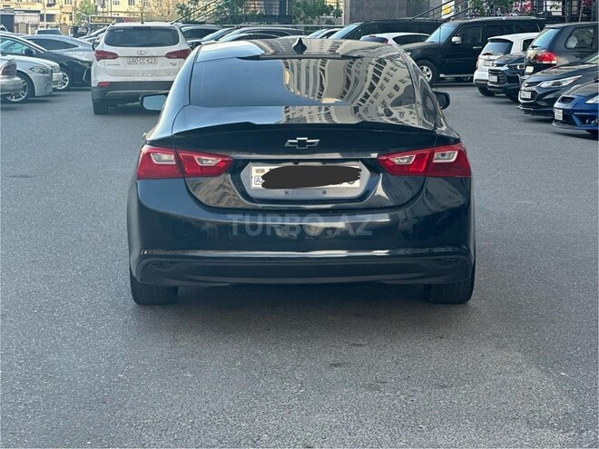 Chevrolet Malibu 2016, 150,080 km - 1.5 l - Bakı