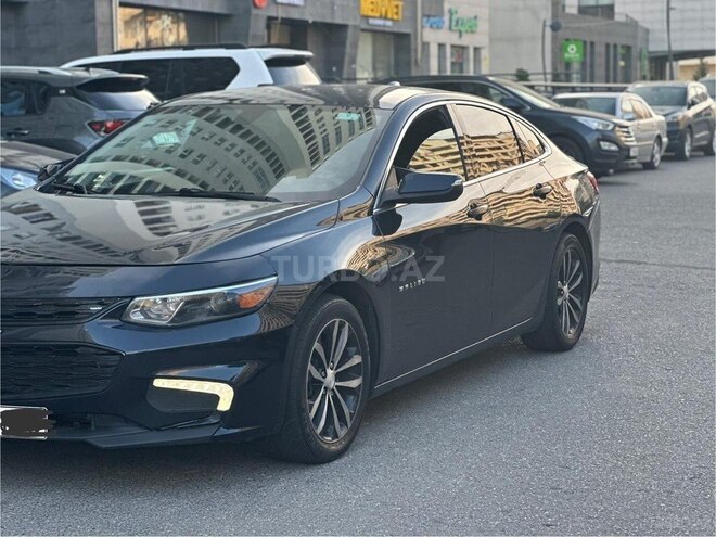 Chevrolet Malibu 2016, 150,080 km - 1.5 l - Bakı
