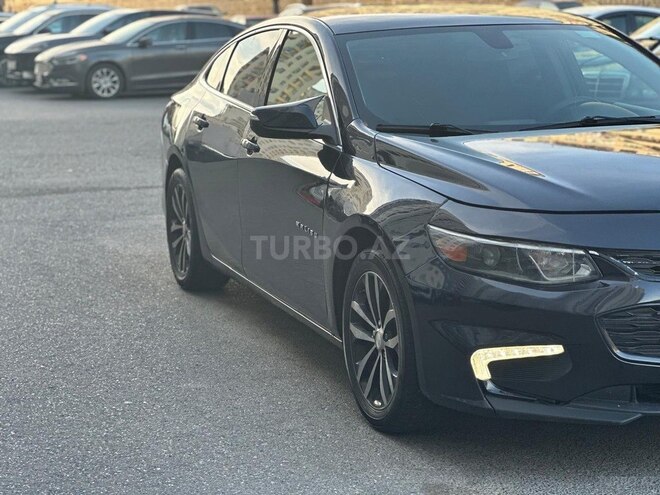 Chevrolet Malibu 2016, 150,080 km - 1.5 l - Bakı