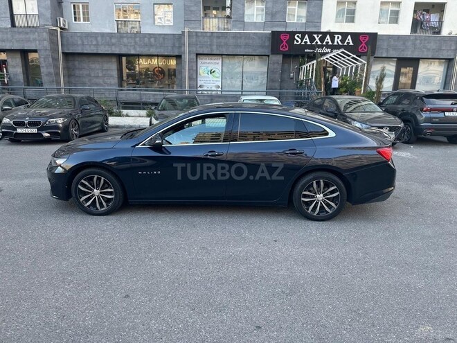 Chevrolet Malibu 2016, 150,080 km - 1.5 l - Bakı