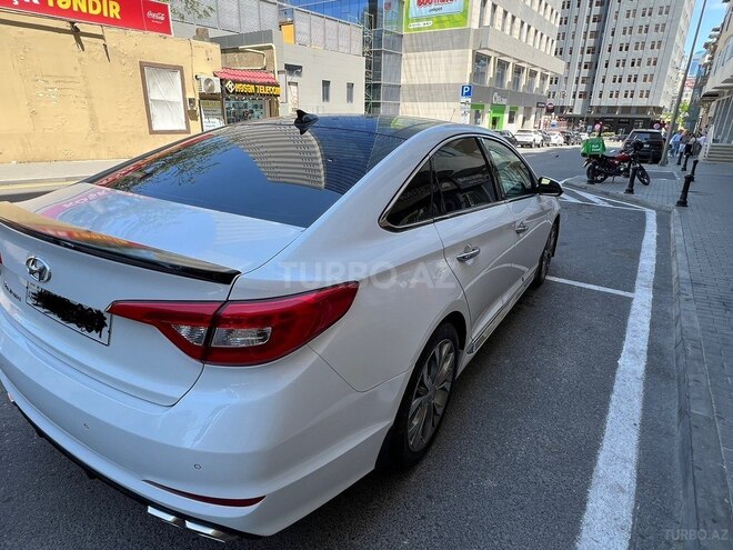 Hyundai Sonata 2015, 201,168 km - 2.0 l - Bakı