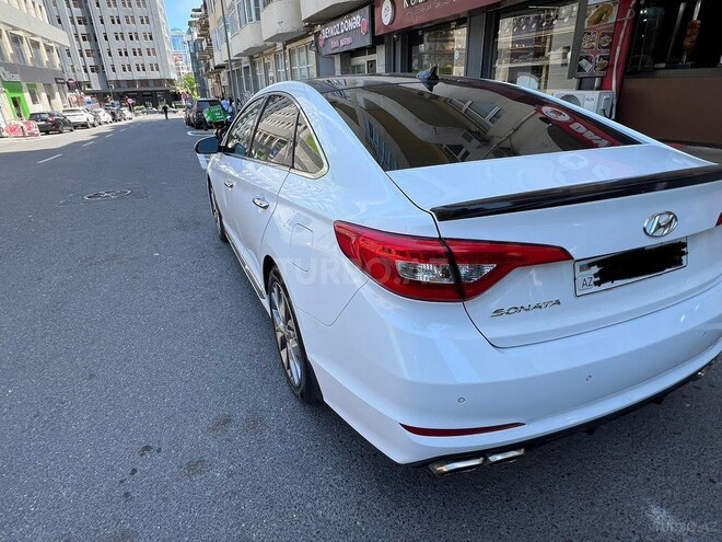 Hyundai Sonata 2015, 201,168 km - 2.0 l - Bakı