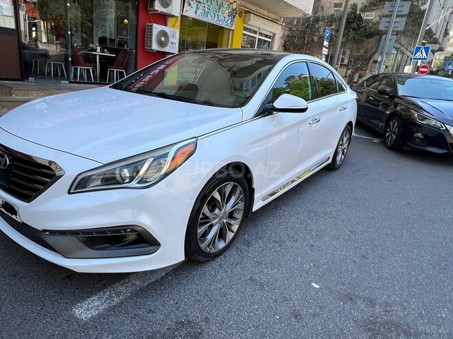 Hyundai Sonata 2015, 201,168 km - 2.0 l - Bakı