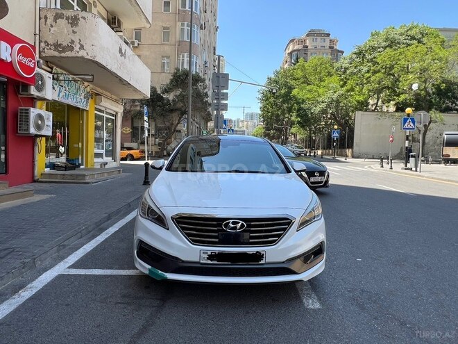 Hyundai Sonata 2015, 201,168 km - 2.0 l - Bakı