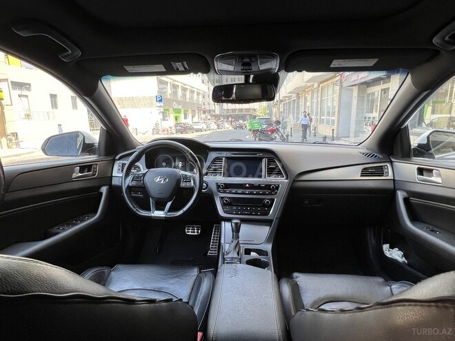 Hyundai Sonata 2015, 201,168 km - 2.0 l - Bakı