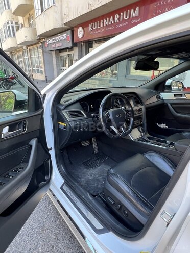 Hyundai Sonata 2015, 201,168 km - 2.0 l - Bakı
