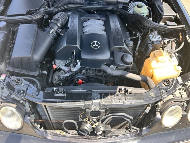 Mercedes E 320 2000, 345,000 km - 3.2 l - Göyçay