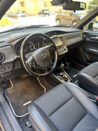Toyota Corolla Fielder 2015, 131,000 km - 1.5 l - Sumqayıt