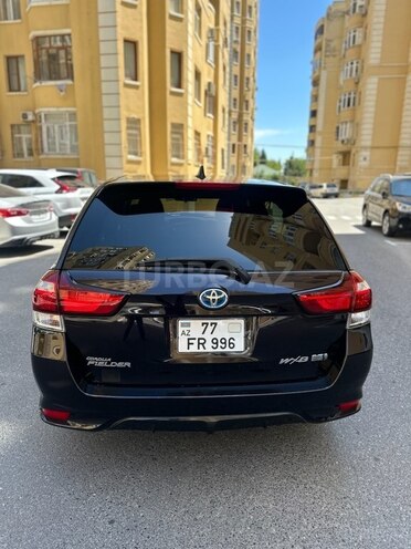 Toyota Corolla Fielder 2015, 131,000 km - 1.5 l - Sumqayıt
