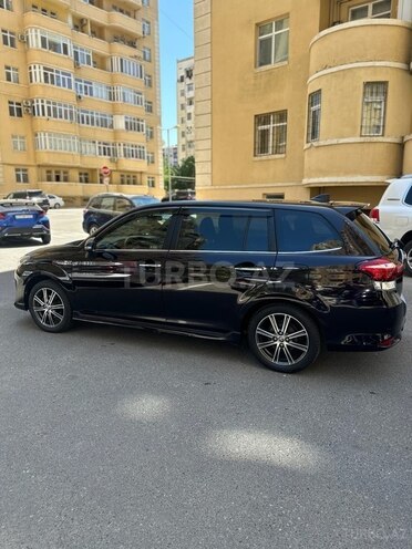 Toyota Corolla Fielder 2015, 131,000 km - 1.5 l - Sumqayıt