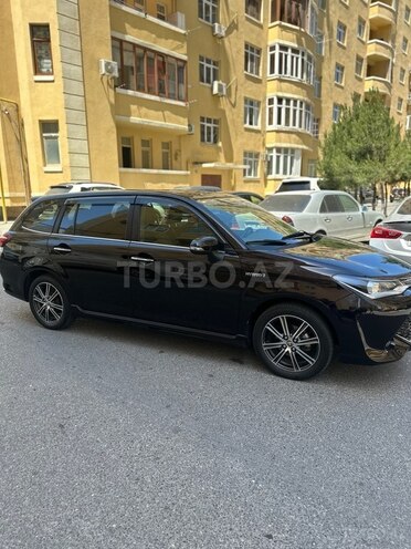 Toyota Corolla Fielder 2015, 131,000 km - 1.5 l - Sumqayıt