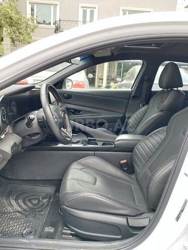 Hyundai  2023, 27,600 km - 1.6 l - Bakı