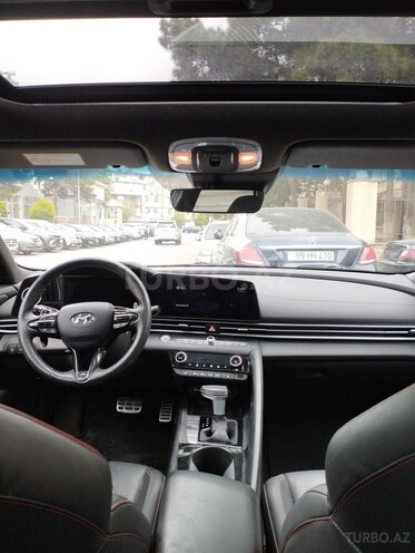 Hyundai  2023, 27,600 km - 1.6 l - Bakı