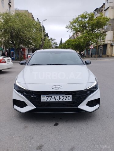 Hyundai  2023, 27,600 km - 1.6 l - Bakı