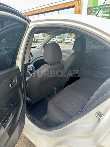 Chevrolet Aveo 2014, 170,000 km - 1.6 l - Şəmkir