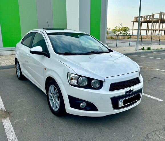 Chevrolet Aveo 2014, 170,000 km - 1.6 l - Şəmkir