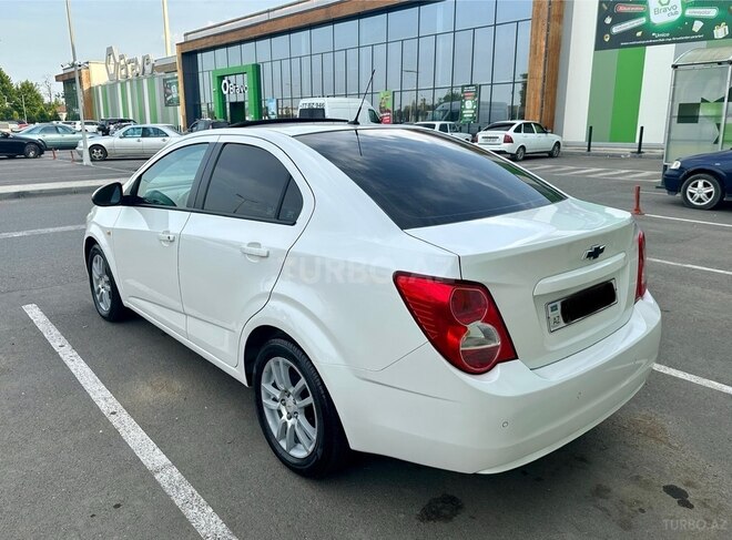 Chevrolet Aveo 2014, 170,000 km - 1.6 l - Şəmkir