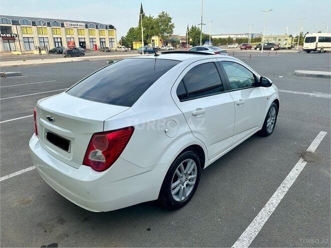Chevrolet Aveo 2014, 170,000 km - 1.6 l - Şəmkir